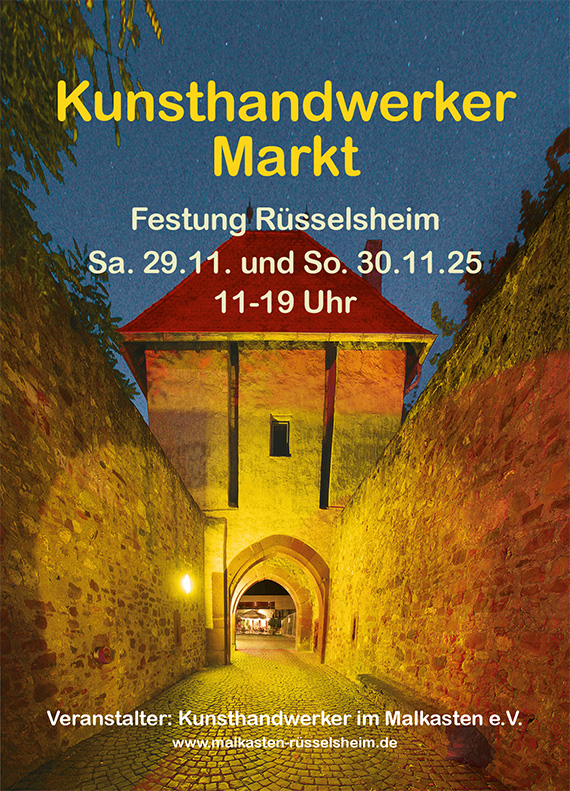 Kunsthandwerkermarkt